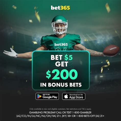Steps to follow when claiming the bet365 bonus code .